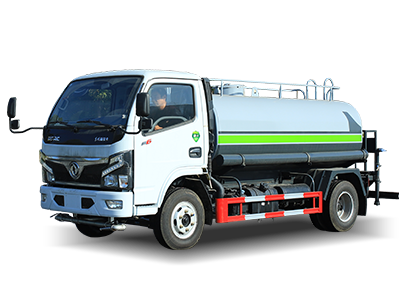 小型灑水車(2-5噸)